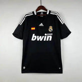 Real Madrid 08/09 Third away Football kit - Footyb